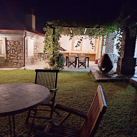 ポッシディ Garden House Kristiヴィラ エクステリア 写真